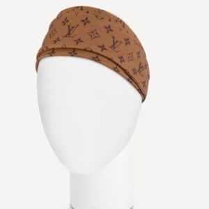 Louis Vuitton Headband
